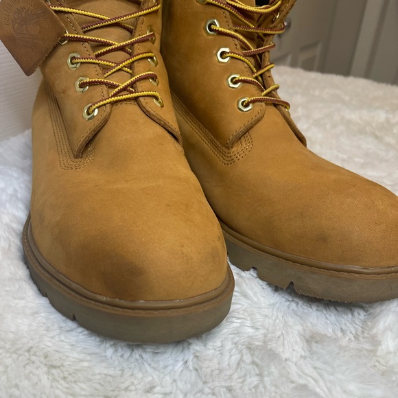 Timberland® Classic 6-Inch Waterproof Men’s Boot Size 13 - Picture 10 of 16